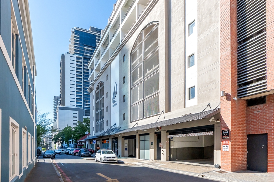 To Let 1 Bedroom Property for Rent in De Waterkant Western Cape